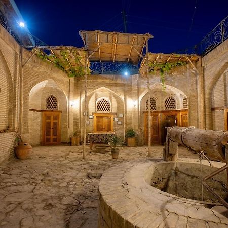 Karavansaray Khurjin Old Buchara Zewnętrze zdjęcie