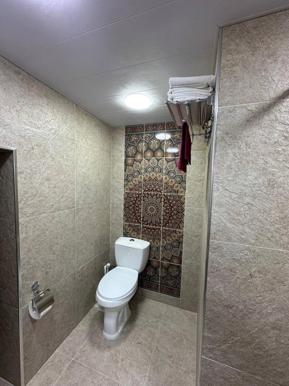 Karavansaray Khurjin Old Buchara Zewnętrze zdjęcie