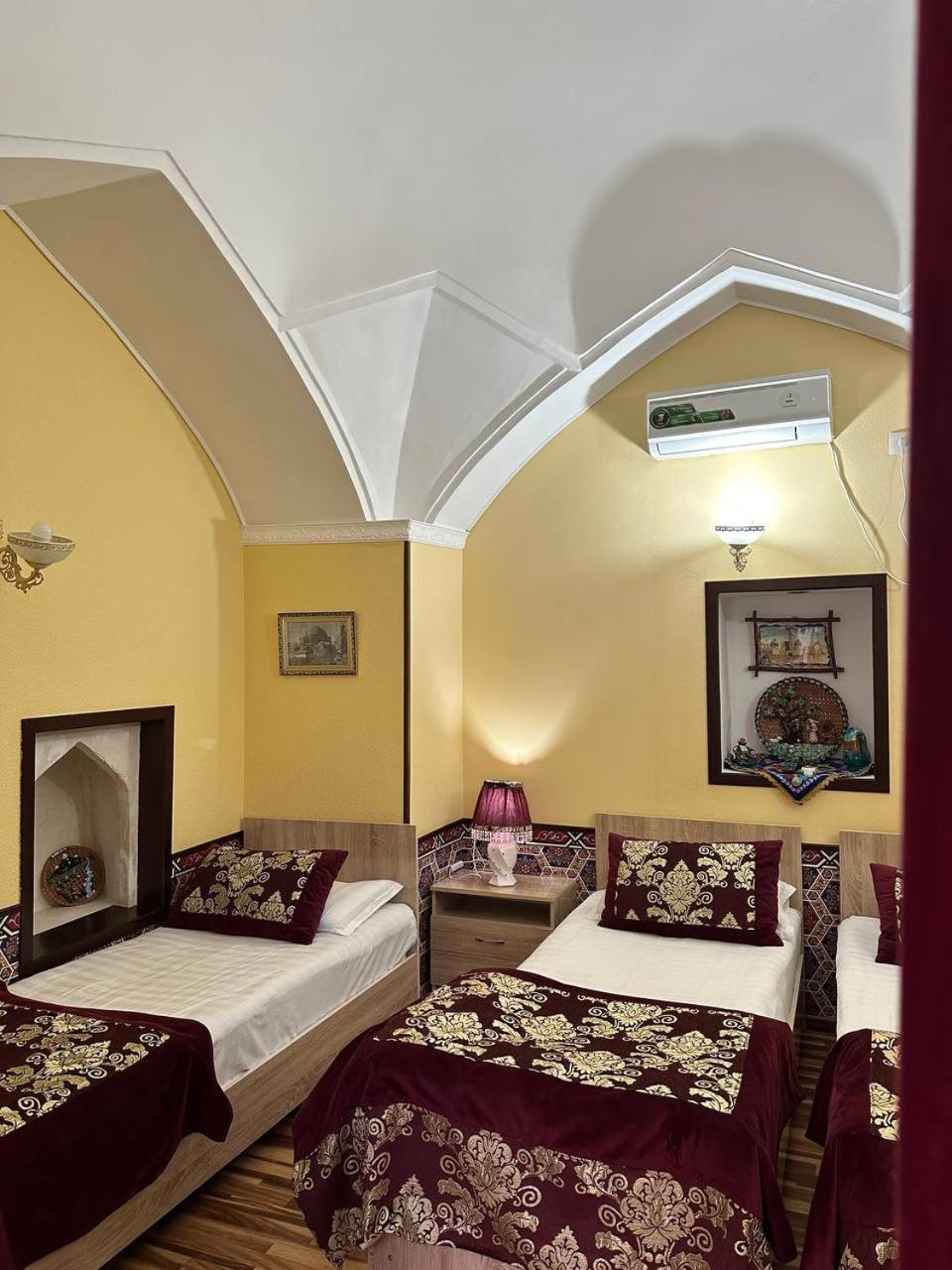 Karavansaray Khurjin Old Buchara Zewnętrze zdjęcie
