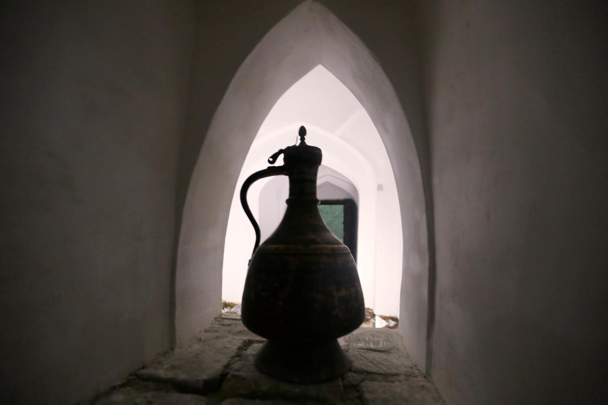 Karavansaray Khurjin Old Buchara Zewnętrze zdjęcie